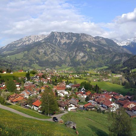 FEWO Schwandenhof Bad Hindelang Exterior foto