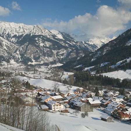 FEWO Schwandenhof Bad Hindelang Exterior foto