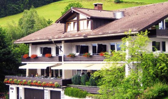 FEWO Schwandenhof Bad Hindelang Exterior foto