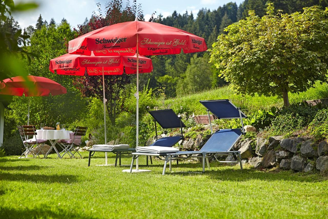 FEWO Schwandenhof Bad Hindelang Exterior foto