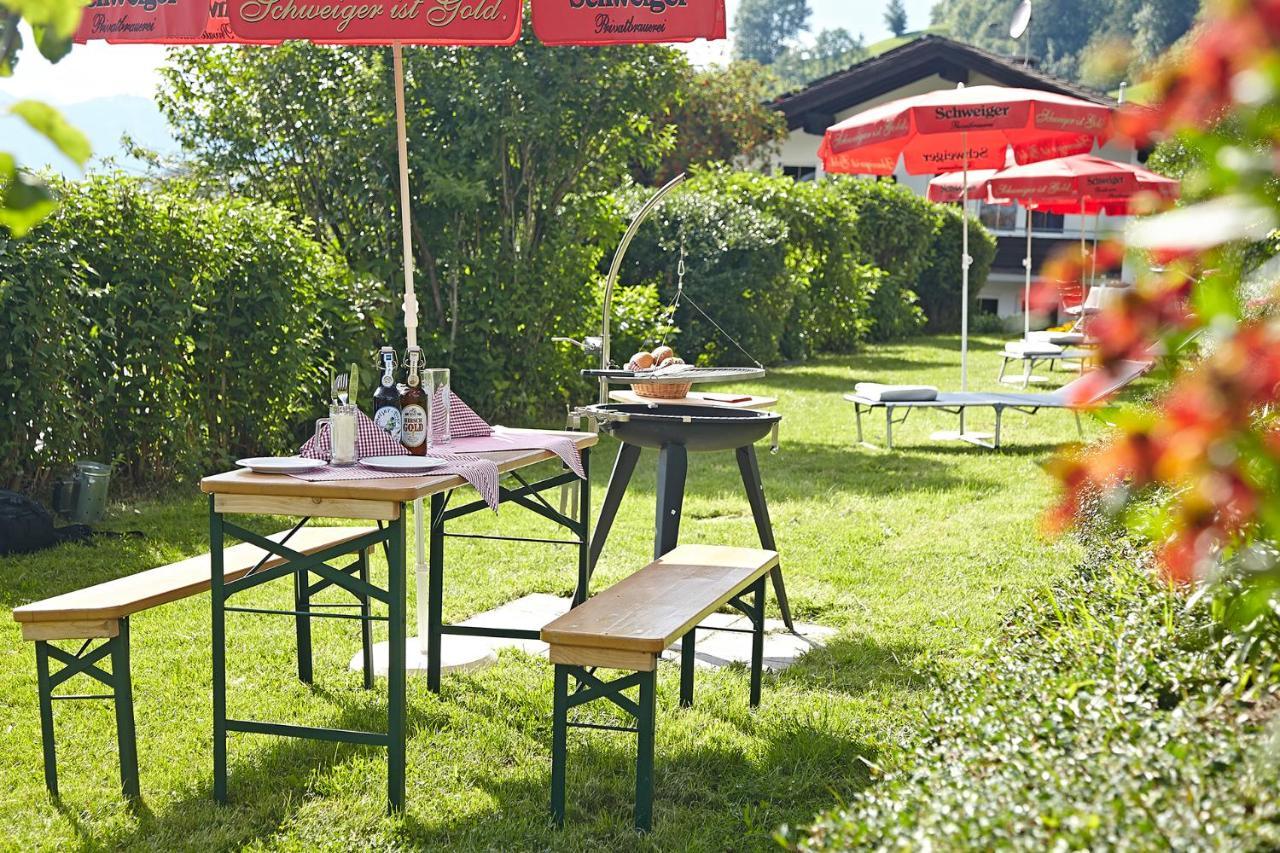 FEWO Schwandenhof Bad Hindelang Exterior foto