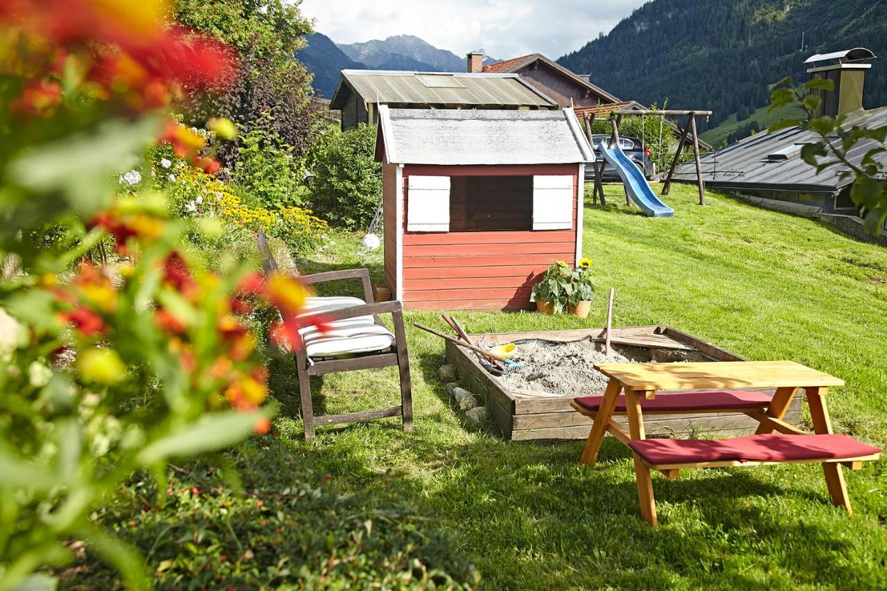 FEWO Schwandenhof Bad Hindelang Exterior foto